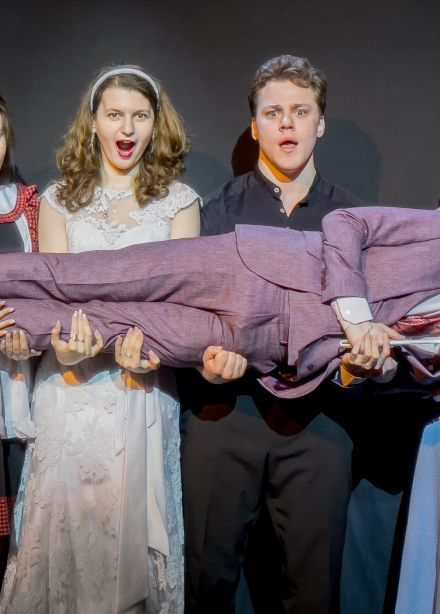 Шикарная свадьба