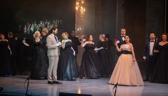 Опера «Травиата»