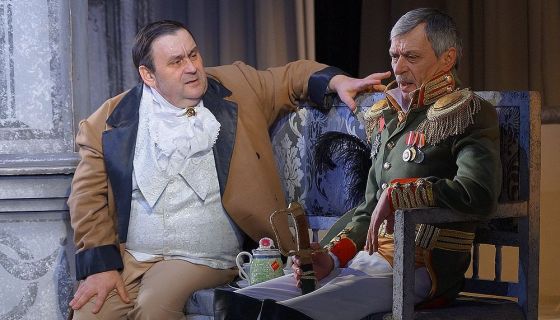 Спектакль «Горе от ума»