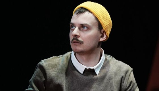 Спектакль «Прощание в июне»