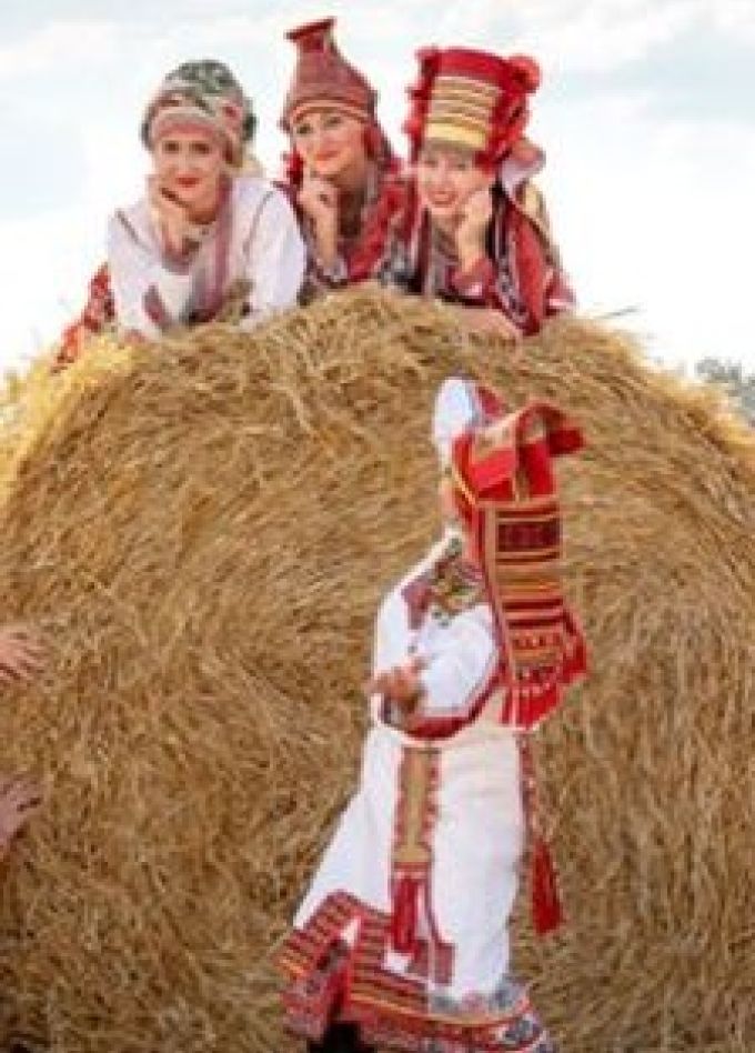 Концерт «Предания старины», Зубова Поляна