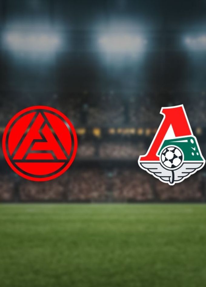 Футбол ФК «Акрон» — ФК «Локомотив»