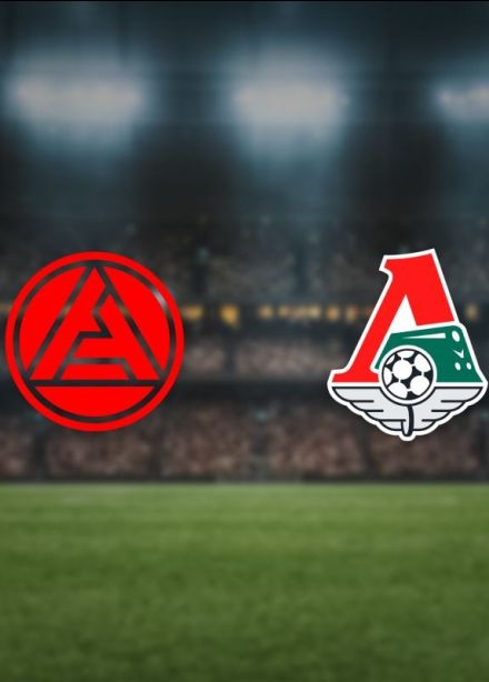 Футбол ФК «Акрон» — ФК «Локомотив»