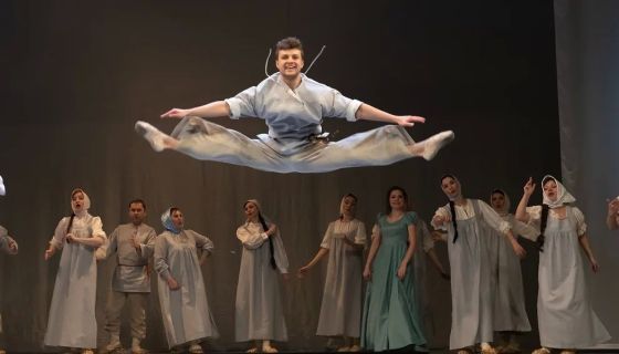Опера «Евгений Онегин»