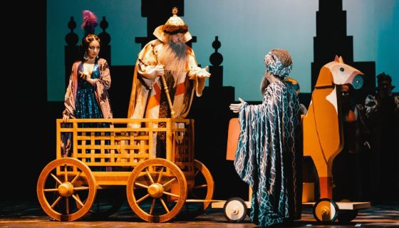 Опера «Золотой петушок»