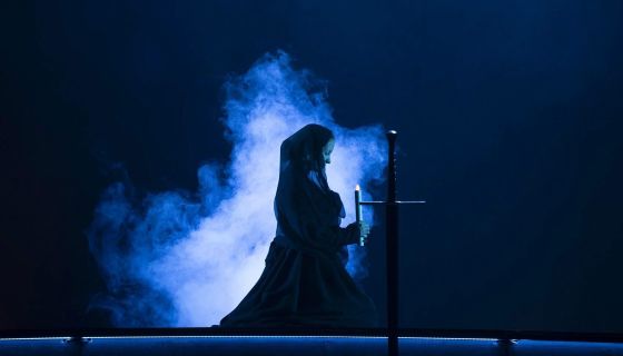 Спектакль «Маленькие трагедии»