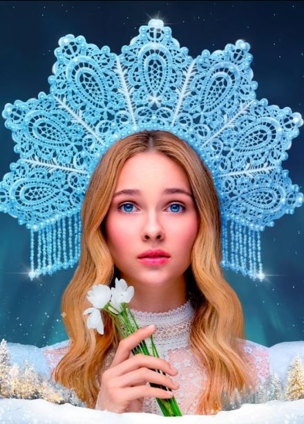 Ледовое шоу «Снегурочка»