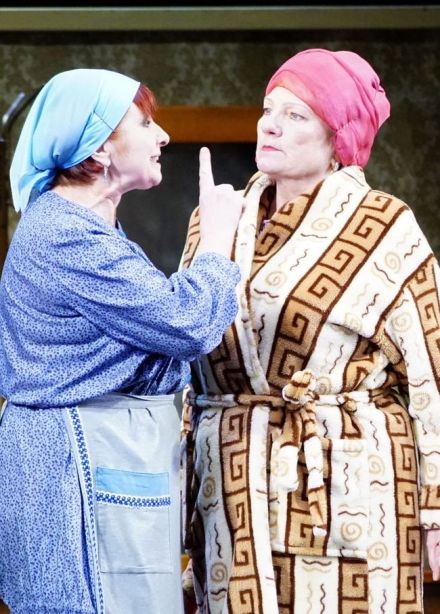 Спектакль «Мои любимые тётки»