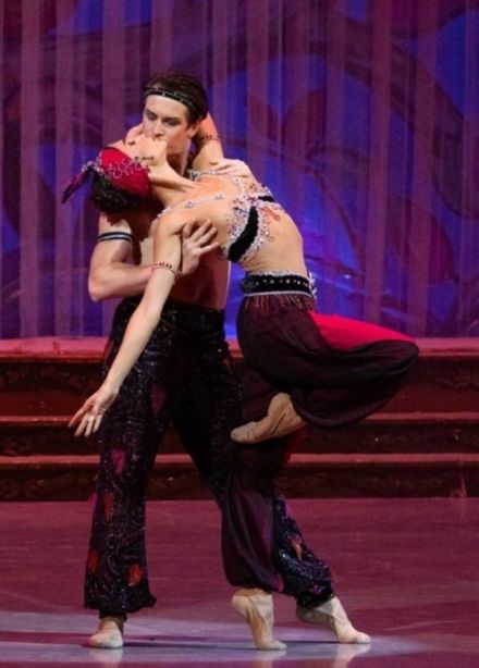 Гала-концерт, посвящённый творчеству Михаила Фокина