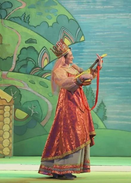 Мюзикл «Волшебное кольцо»