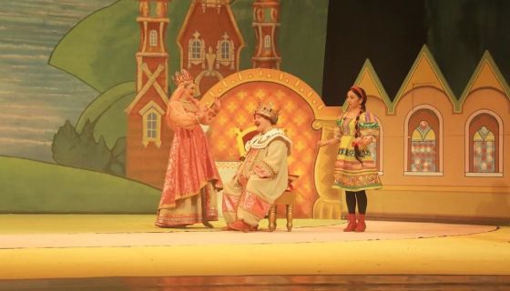 Мюзикл «Волшебное кольцо»