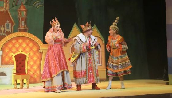 Мюзикл «Волшебное кольцо»