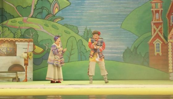 Мюзикл «Волшебное кольцо»