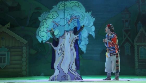 Мюзикл «Волшебное кольцо»