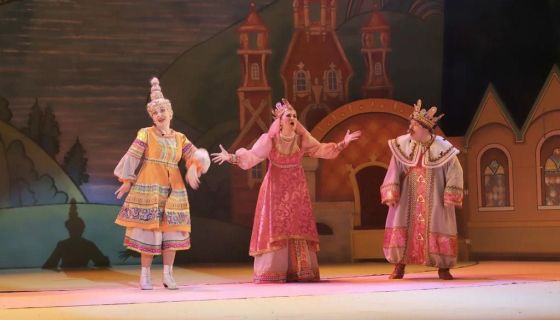 Мюзикл «Волшебное кольцо»