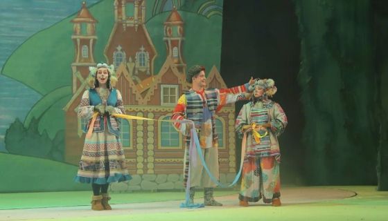 Мюзикл «Волшебное кольцо»