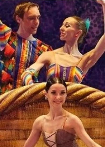 Балет «Щелкунчик»