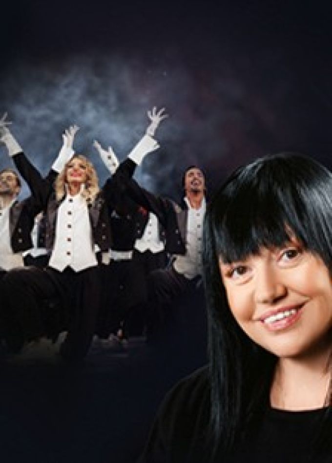 Театр Аллы Духовой «Todes». Превью