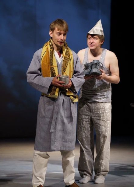 Спектакль «Страсти по Торчалову»