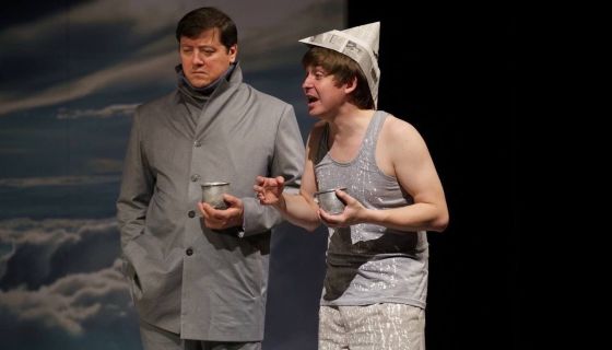 Спектакль «Страсти по Торчалову»