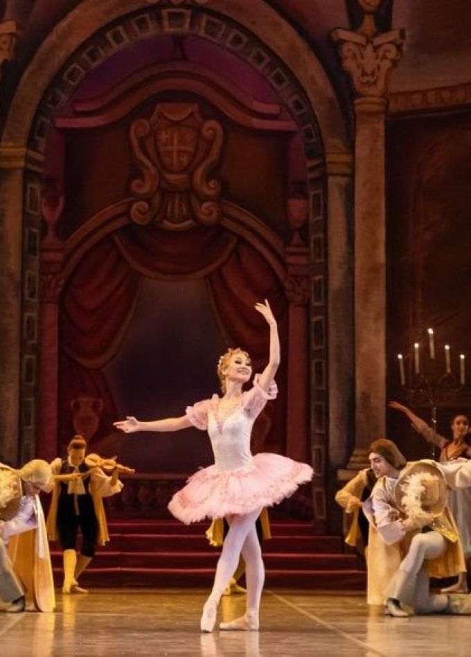 Балет «Спящая красавица»