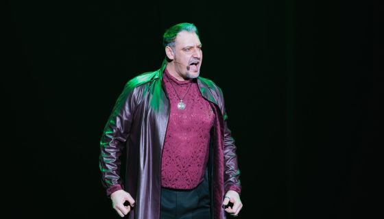 Мюзикл-шоу «Нотр-Дам де Пари» и «Ромео и Джульетта»