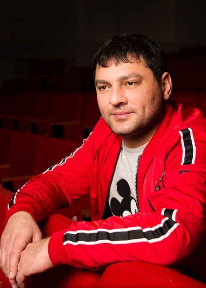 Дискотека с Муратом Тхагалеговым