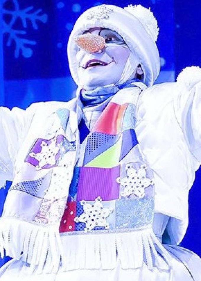 Спектакль «Медведь, который не верил в Деда Мороза»