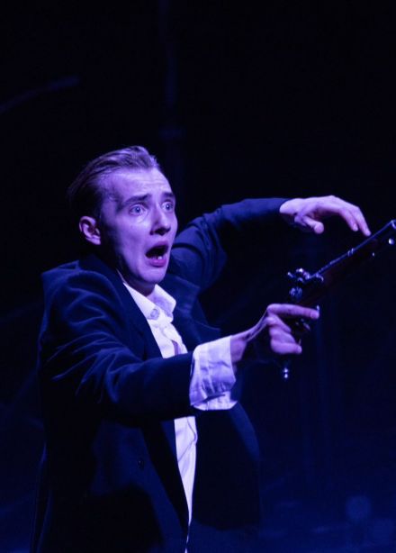 Спасти камер-юнкера Пушкина