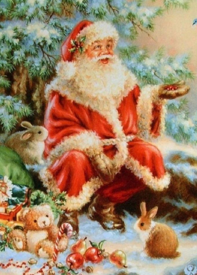 Кукольный спектакль «Морозко»