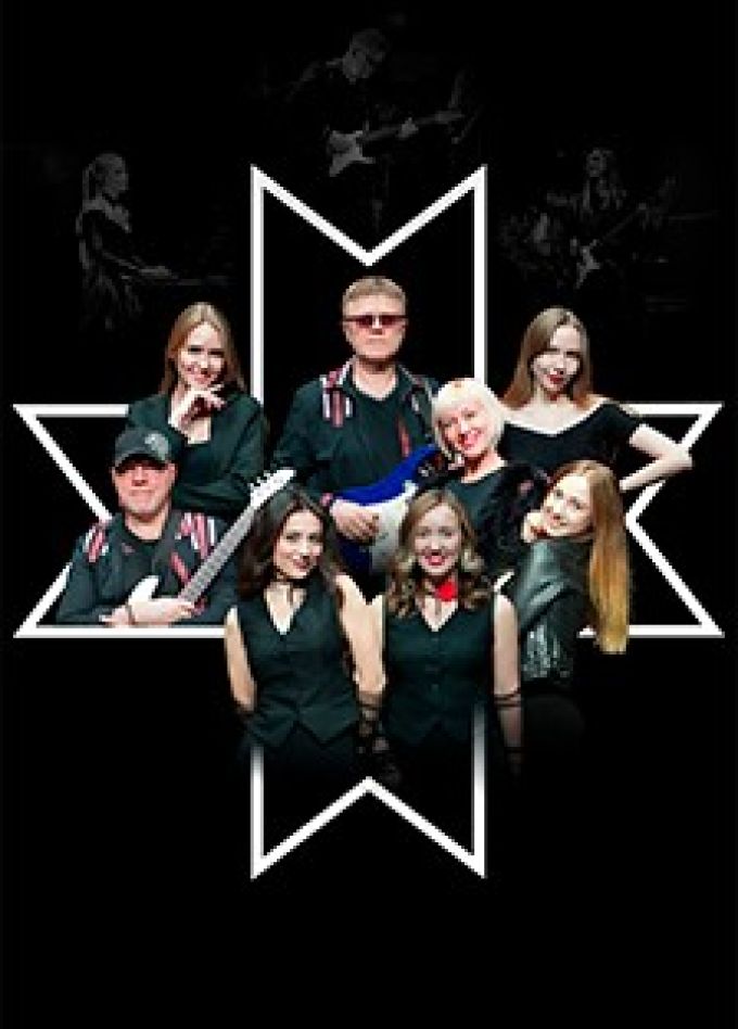 Арт-фолк оркестр «Мордэнс»