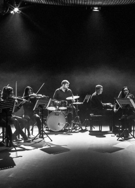 Оркестр CAGMO. Симфония «Король и шут». Двойной концерт