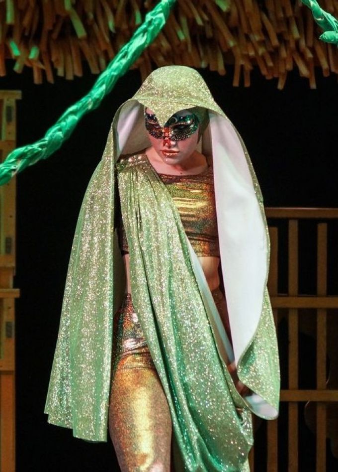 Мюзикл «Золотая антилопа»