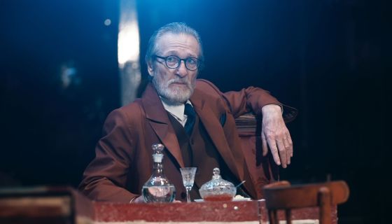 Спектакль «Собачье сердце»