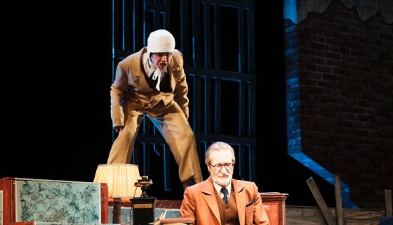 Спектакль «Собачье сердце»