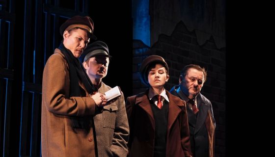 Спектакль «Собачье сердце»