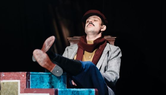 Спектакль «Собачье сердце»