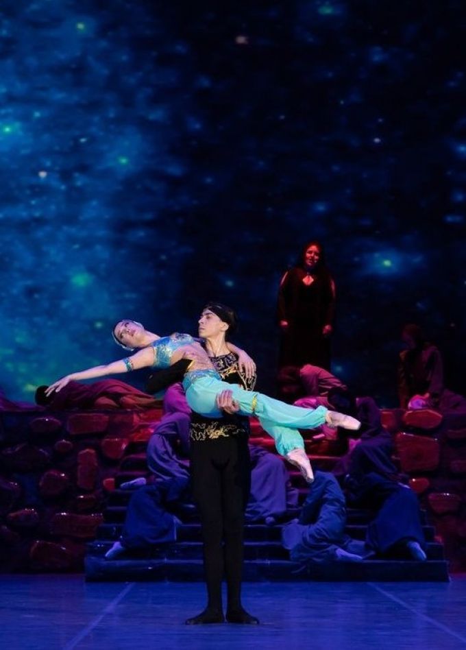 Балет «Тысяча и одна ночь»