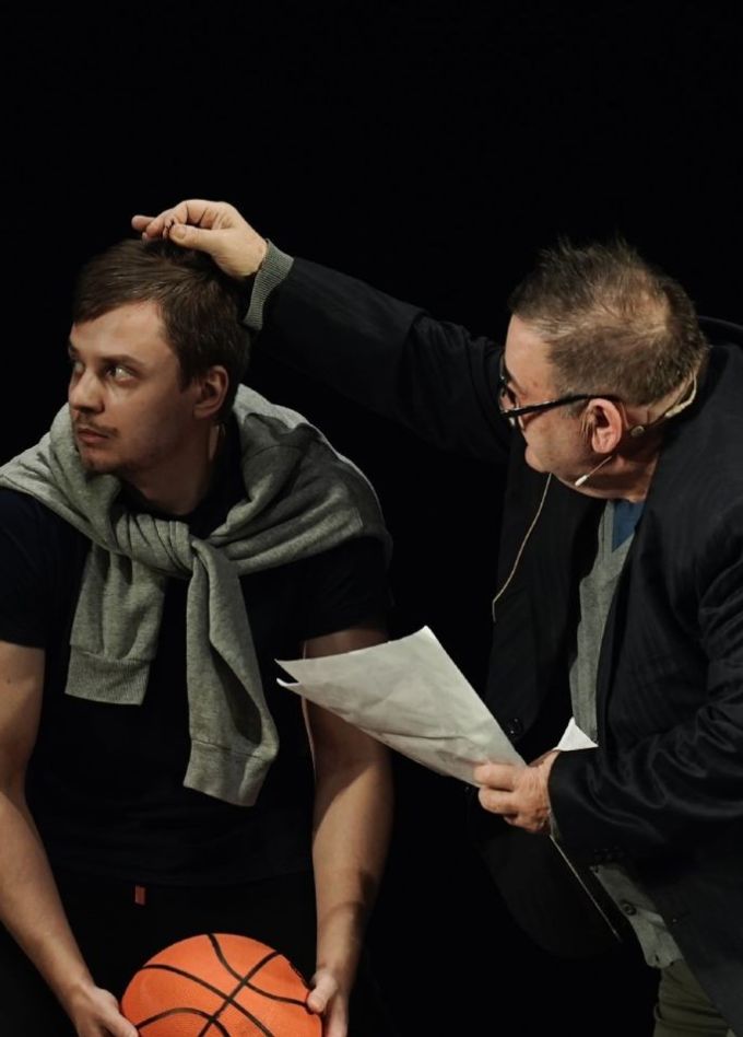 Спектакль «Недоросль»