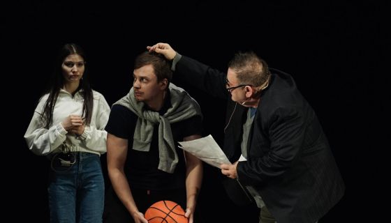 Спектакль «Недоросль»