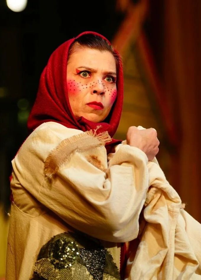 Спектакль «Небывальщина»