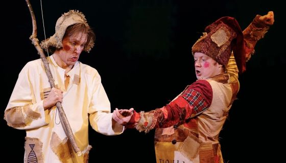 Спектакль «Небывальщина»