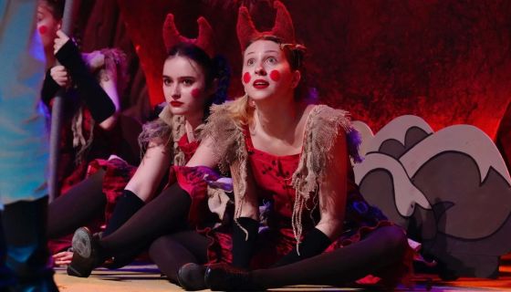 Спектакль «Небывальщина»