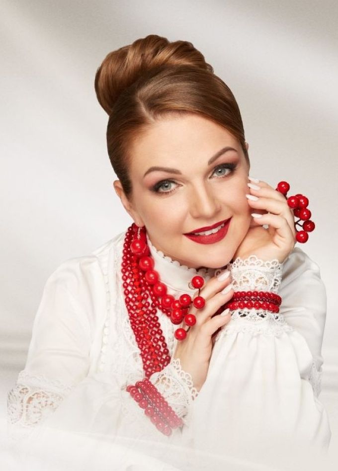 Марина Девятова