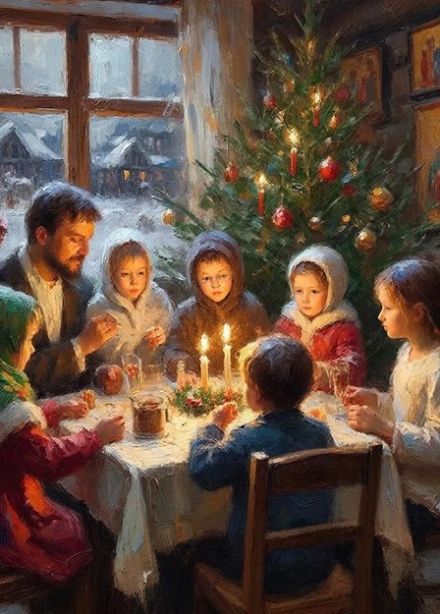 Концерт «Рождественское чудо», Инсар