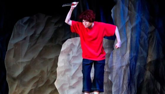 Спектакль «Вождь краснокожих»