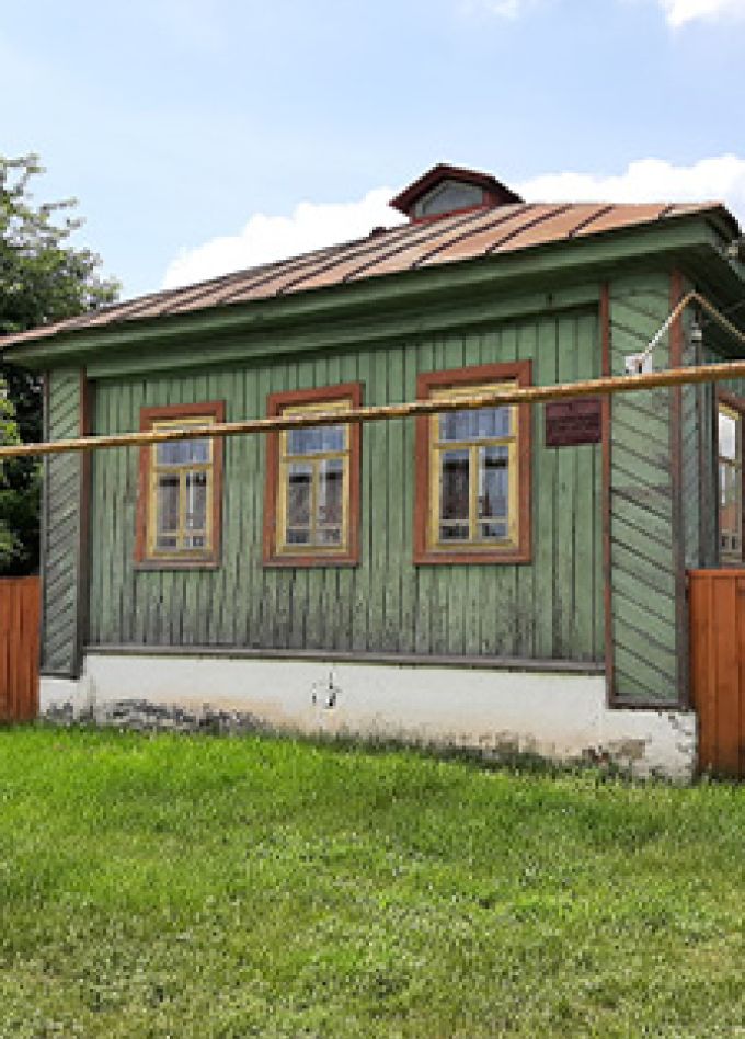 Посещение Мемориального дома-музея композитора Л.И. Воинова