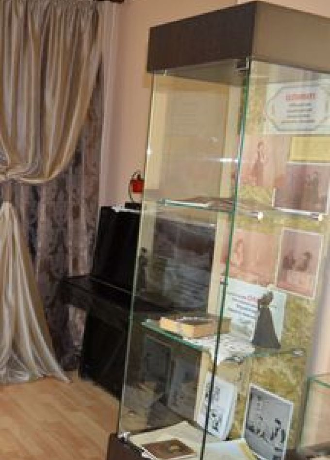 В поисках сокровищ Пушкинки: Экскурсия