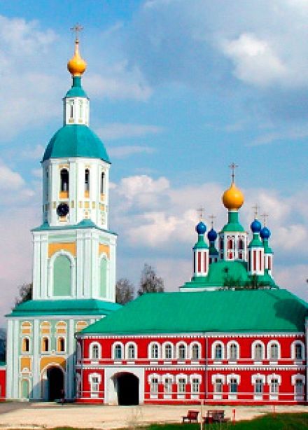 Экскурсия в старейший город Мордовии – Темников