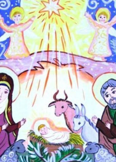 Свет Рождественской звезды